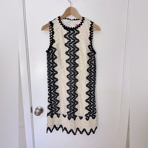 Kate Spade New York | Sand Dune Lace Shift Dress | Size 4